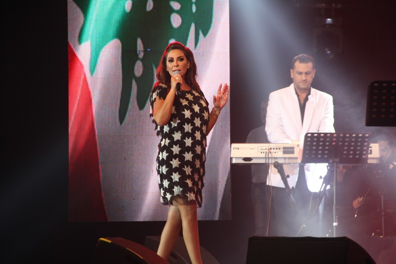 Elissa at Beirut Holidays
